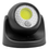 Thumbnail: 3.5" Motion Sensor Rotating LED Light ORB - Assorted Colors