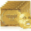 Thumbnail: Korean Treatment Cosmetic Cleansing Gold Collagen Crystal Facial Face Mask