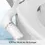 Thumbnail: SAMODRA Ultra-Slim Toilet Seat Bidet