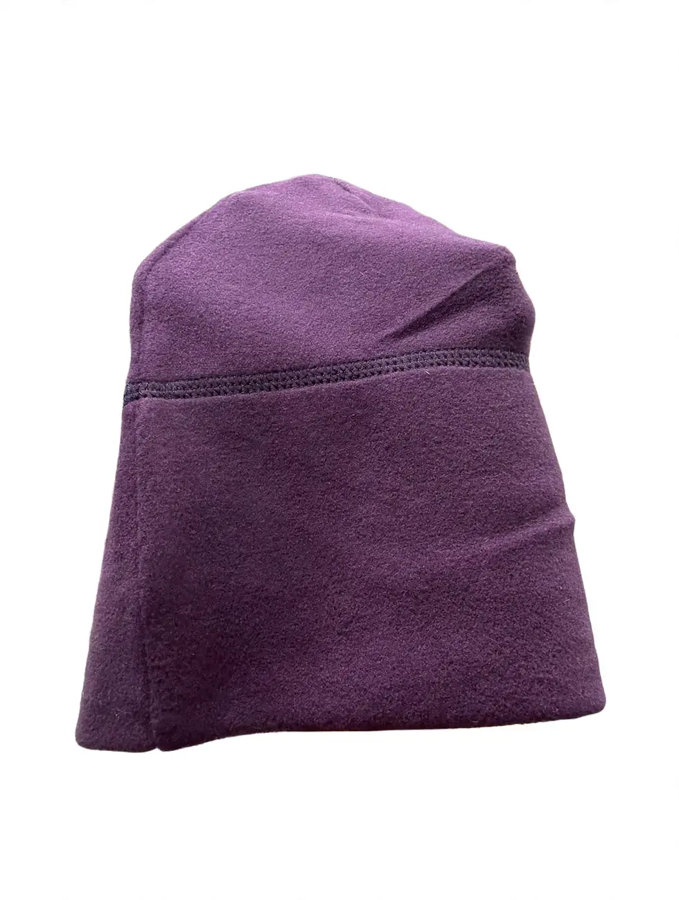 Miniatura: Royal Blue Fleece Beanie - Lightweight Micro Fleece Skull Cap - OSFA