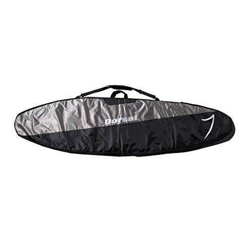 Miniatura: DORSAL Travel Shortboard and Longboard Surfboard Board Bag Cover