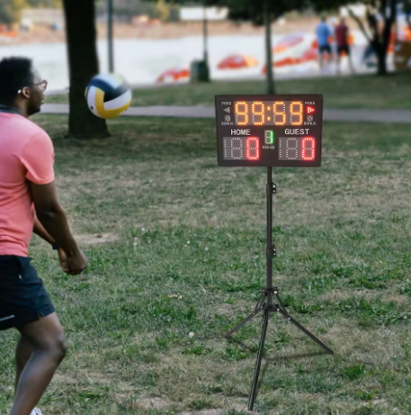 Miniatura: Scoreboard for Indoor or Outdoor Games