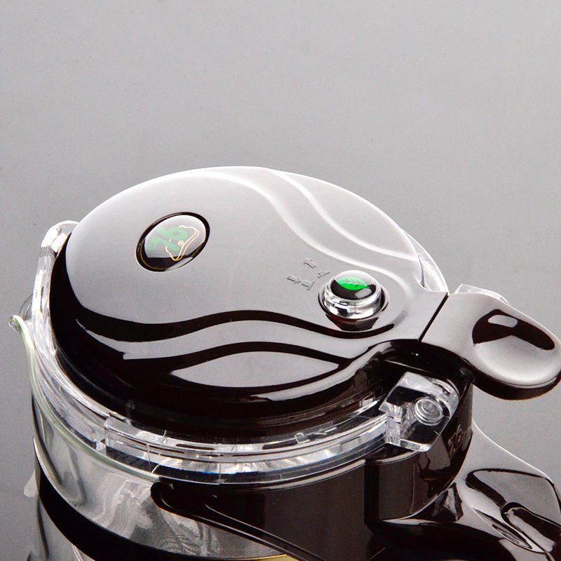 Miniatura: Kettle Teapot With Infuser with Heat Resistant Glass High Borosilicate