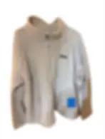 Miniatura: Columbia Women's 3X Full Zip Fleece Jacket Gray