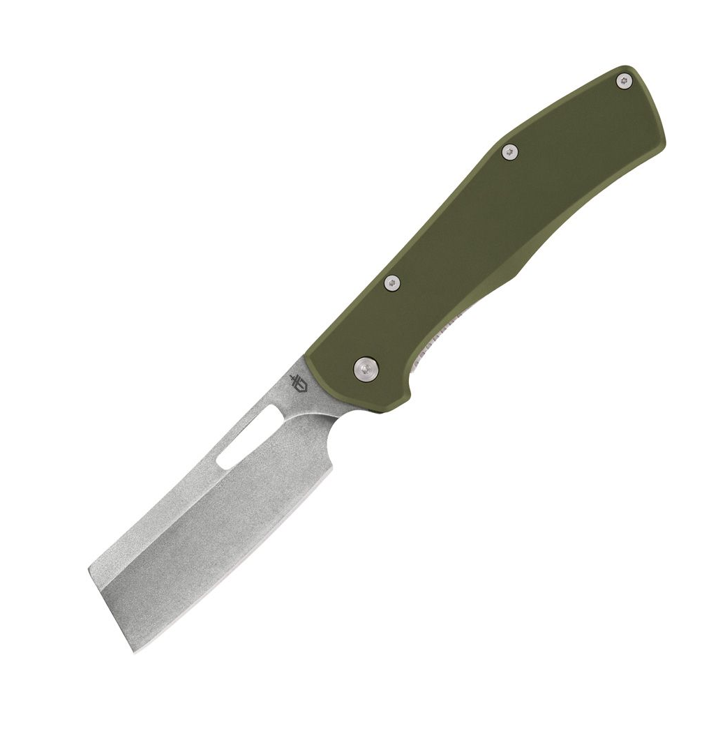 Gerber Flatiron Framelock Aluminum