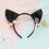 Miniatura: Beautiful Anime Halloween Cosplay Cat Ears