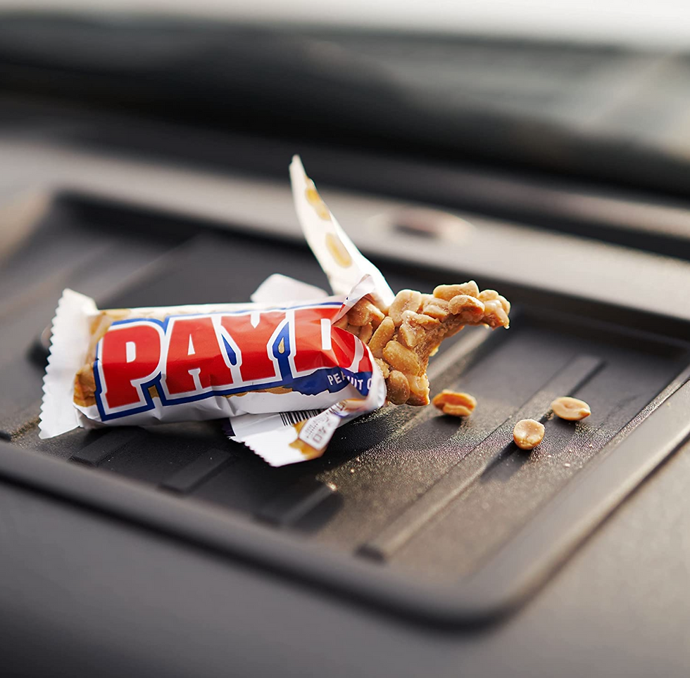 Miniatura: PAYDAY Peanut and Caramel Candy, Bulk Candy, 1.85 oz Bars (24 ct)