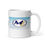 Thumbnail: Midwest Express Airlines (YX) White Glossy Mug