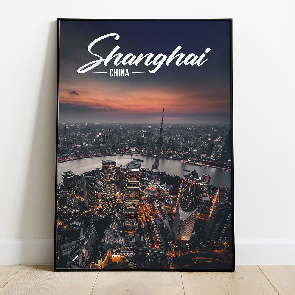 Shanghai