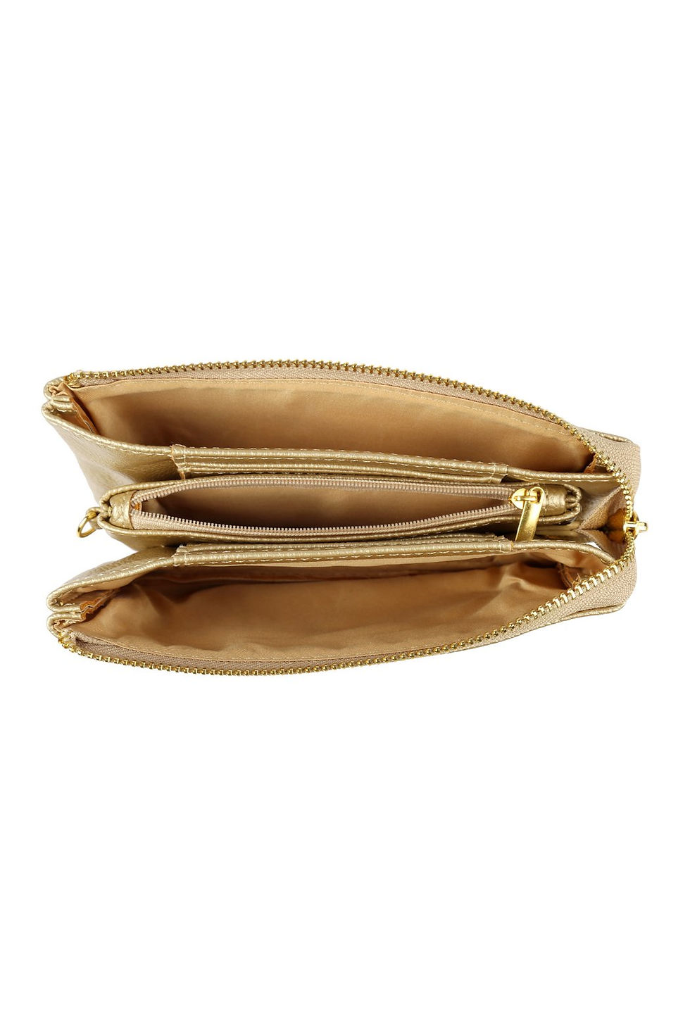 Miniatura: 005 - Leather Wallet With Detachable Wristlet