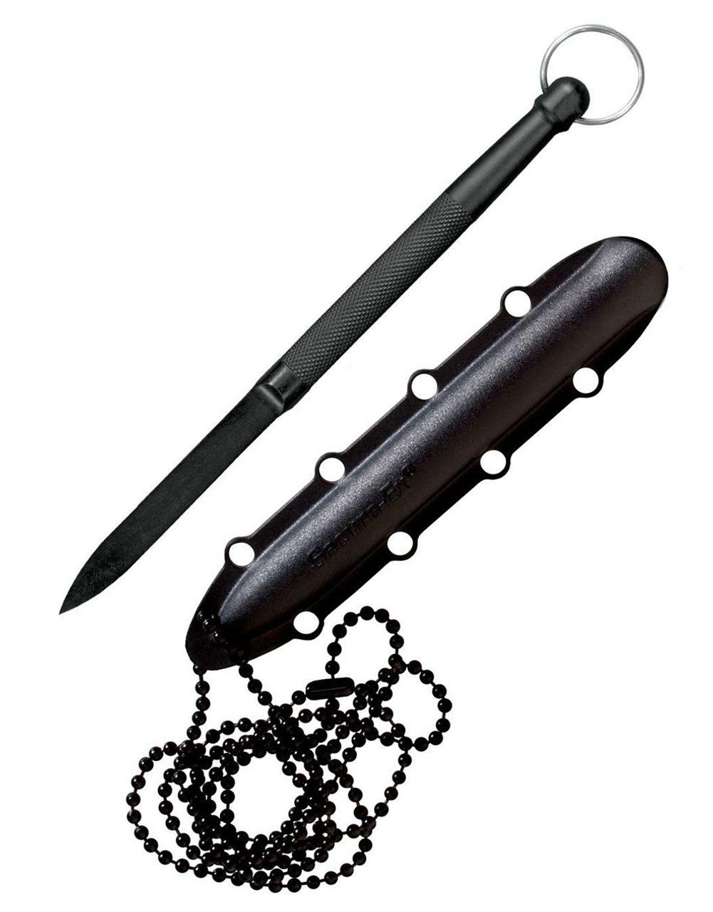 Delta Dart 92DD & Sheath, EDC, Zylex Rugged Plastic, Manufactured by Cold Steel