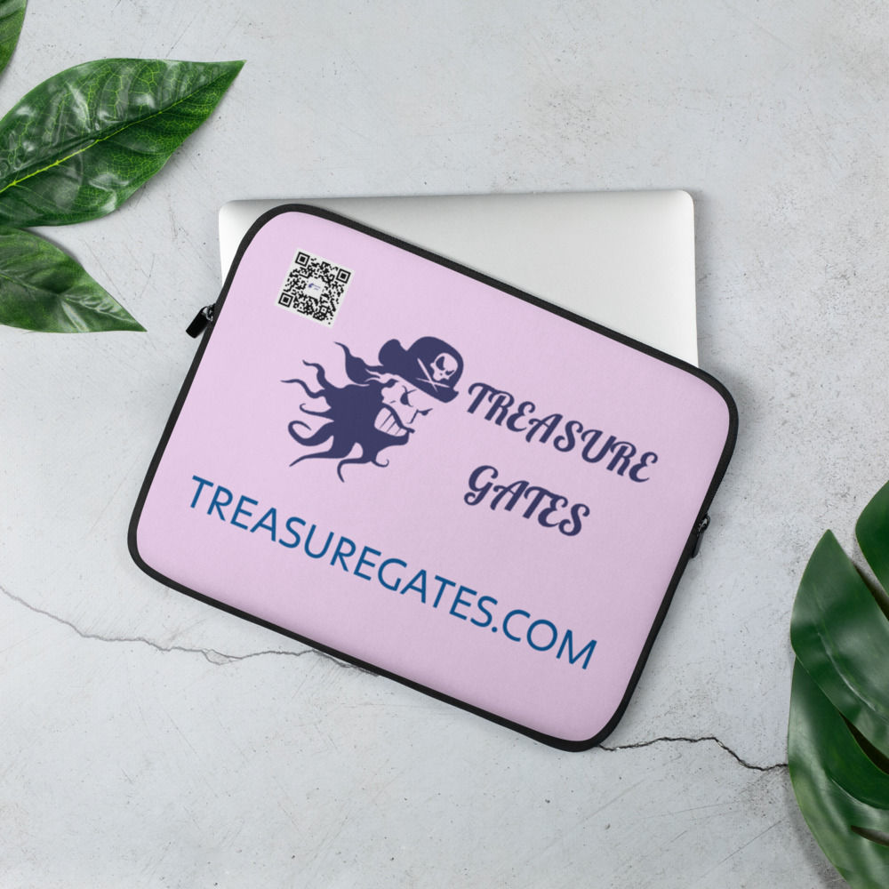 TreasureGates Laptop Sleeve