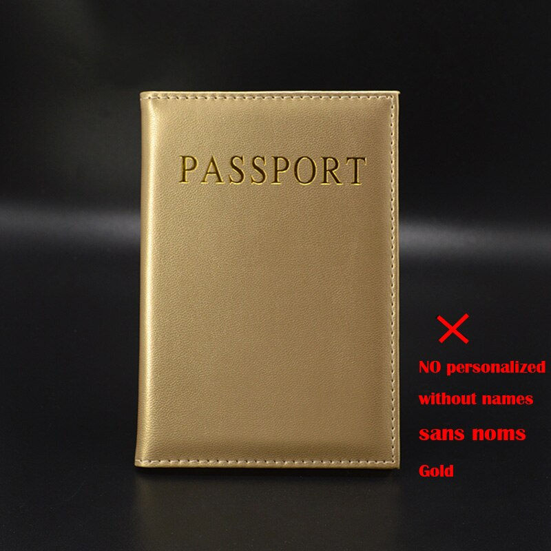 Thumbnail: Passport Cover