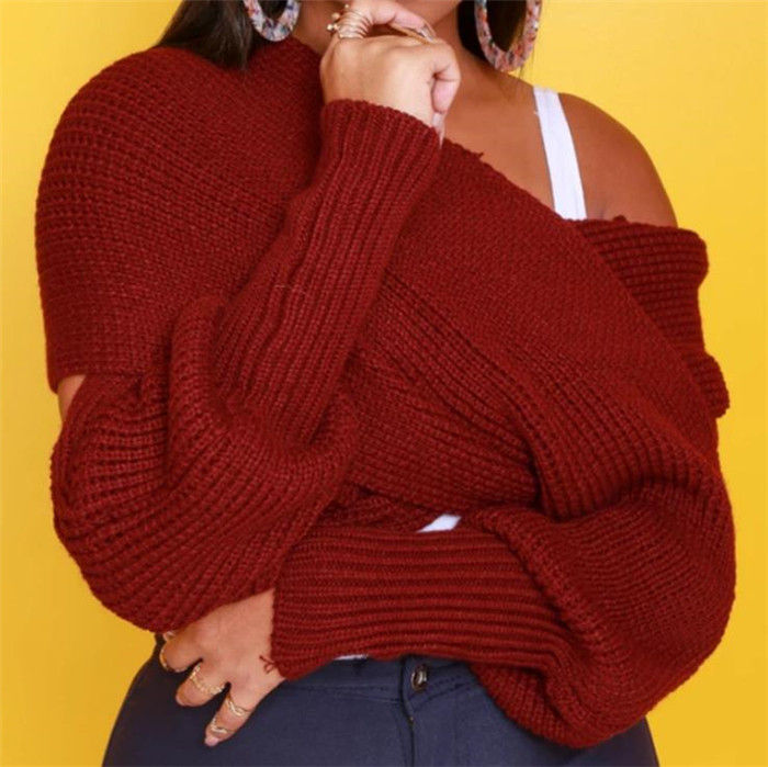 Thumbnail: Trendy Women's Sweater
