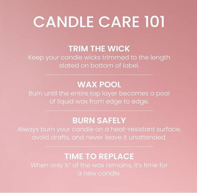 Miniatura: Yankee Candle Medium Pillar Scented Candle with up to 115 Hour Burn Time