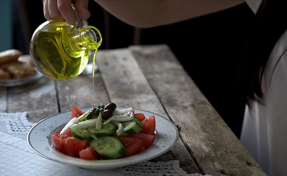 Thumbnail: Lakonia Brand Extra Virgin Olive Oil (3 Liter Tin Can)