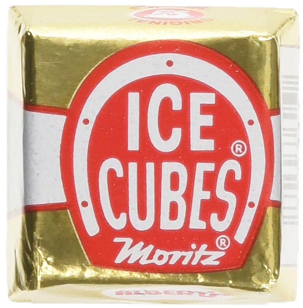 Miniatura: ALBERT & SONS Ice Cubes Chocolates, 125 Count - Made in Germany