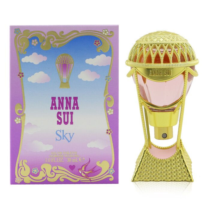 Thumbnail: ANNA SUI - Sky Eau De Toilette Spray