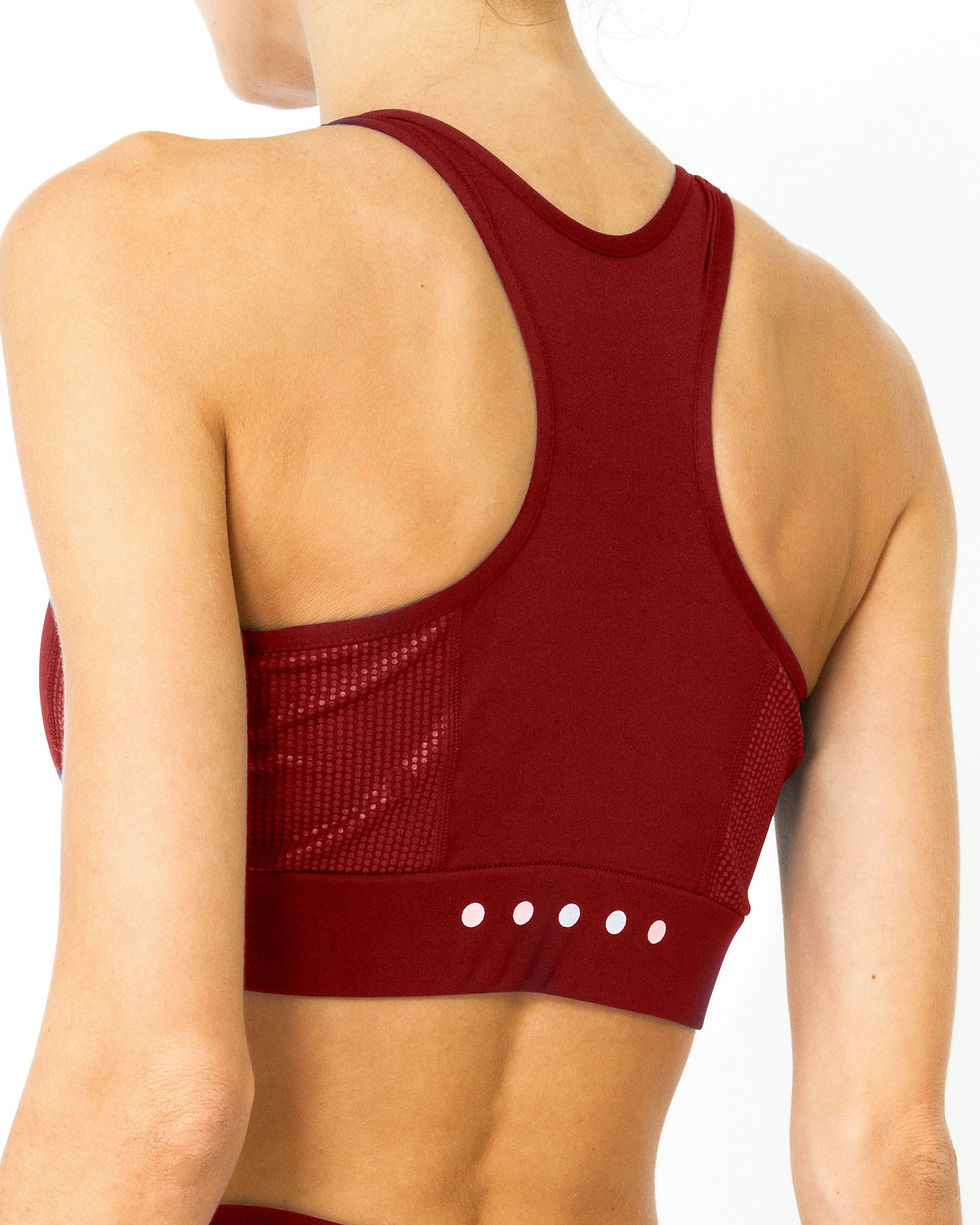 Miniatura: Ashton Sports Bra - Maroon