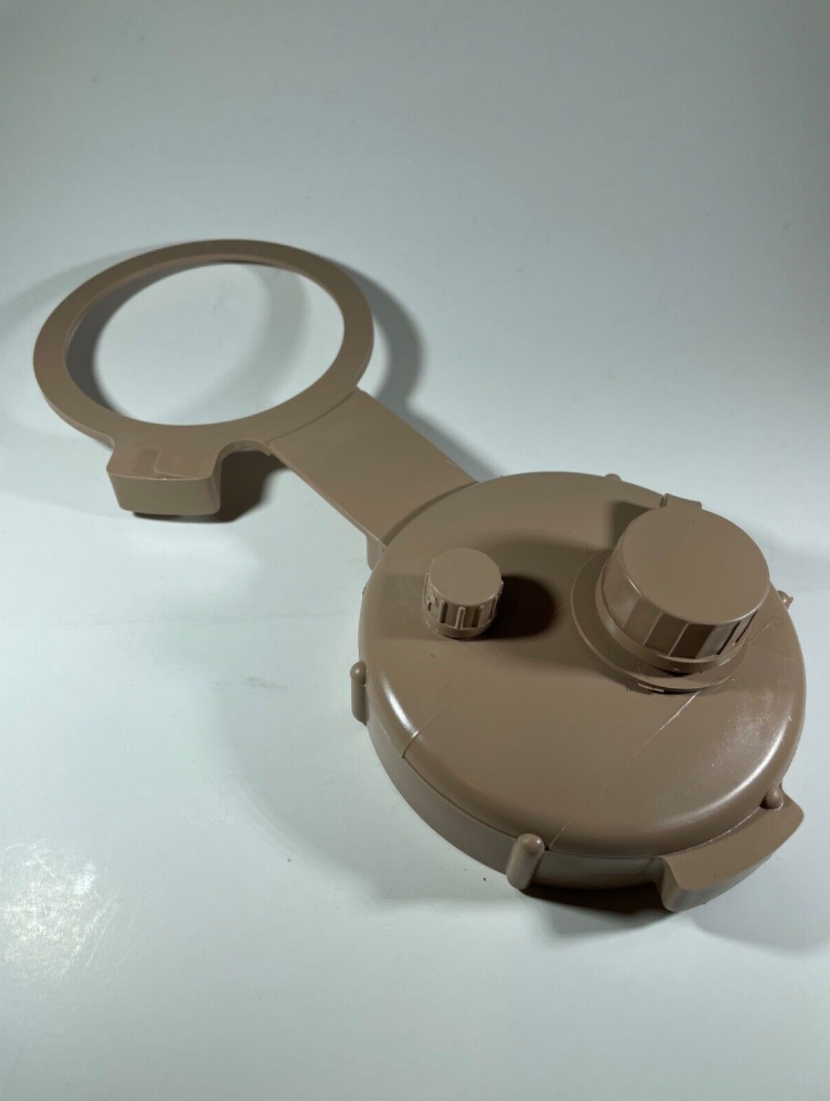 Thumbnail: 5 GALLON US MILITARY WATER JERRY CAN CAP LID, SCEPTER LCI SKILLCRAFT