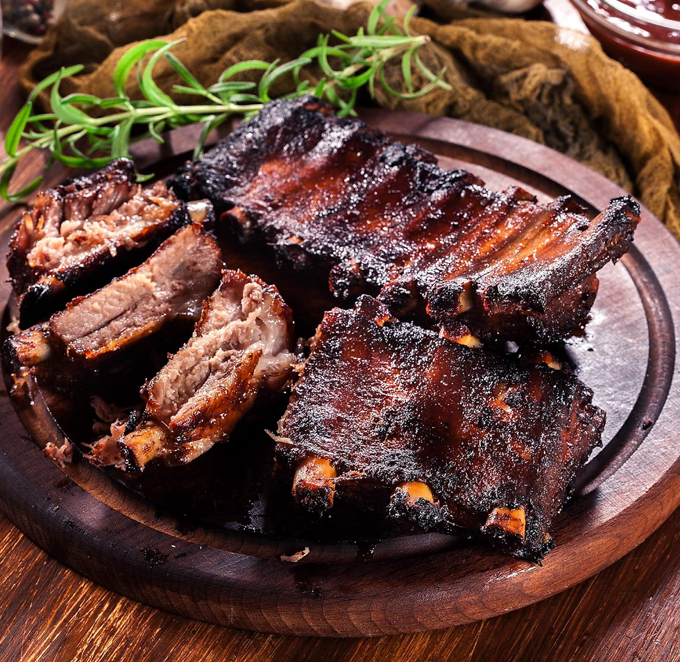 Thumbnail: Smoked Salt & Pepper Butcher’s Blend - All-Natural Butcher Craft Brisket-2 Pack