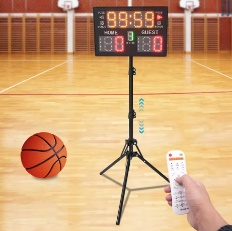 Miniatura: Scoreboard for Indoor or Outdoor Games