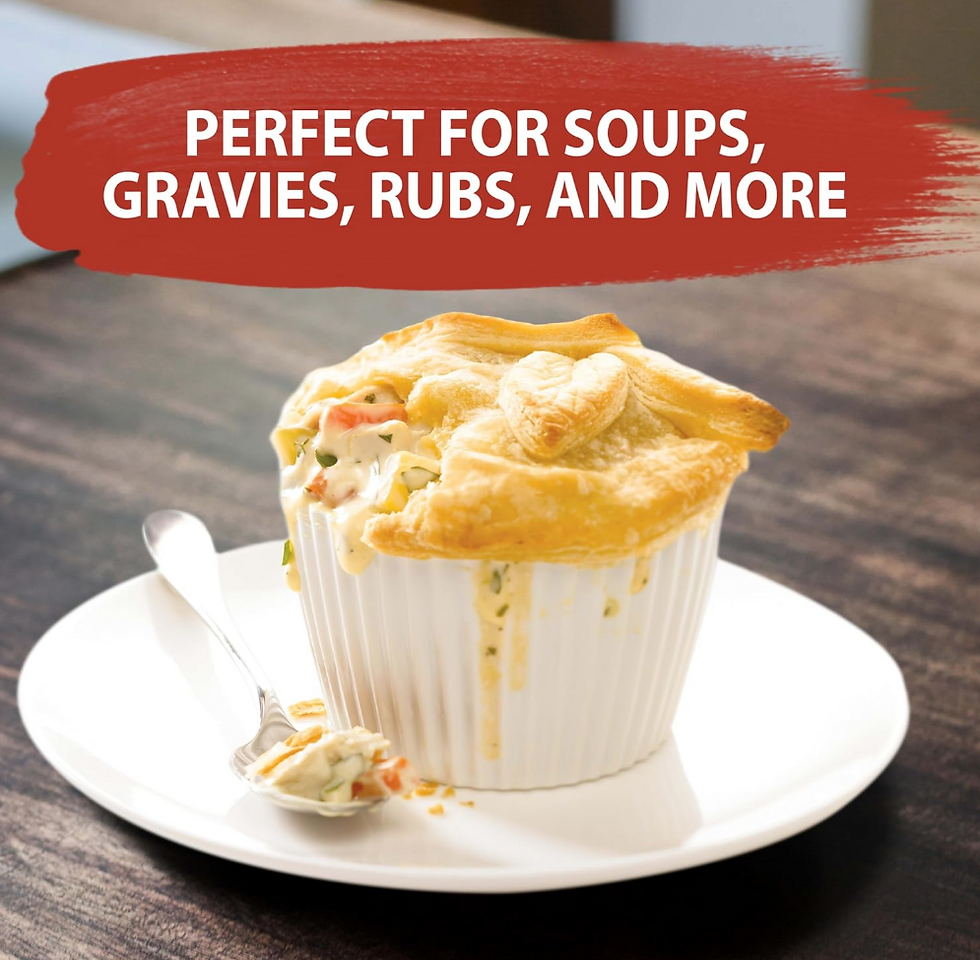Miniatura: Empire's Finest Brand Royal Chicken Soup Base & Stock, Great for Soups & Sauces