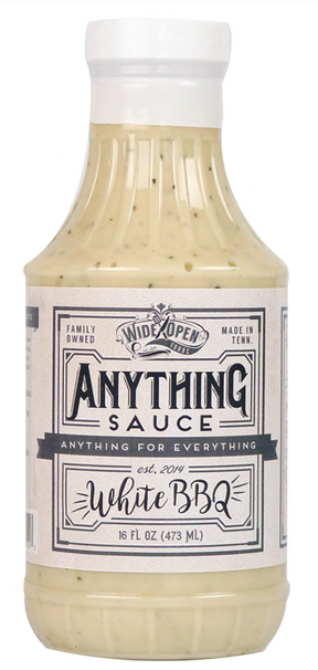 Miniatura: Anything Sauce - All Natural Flavorful Cookin 16 Fl Oz Bottles Pack of 2