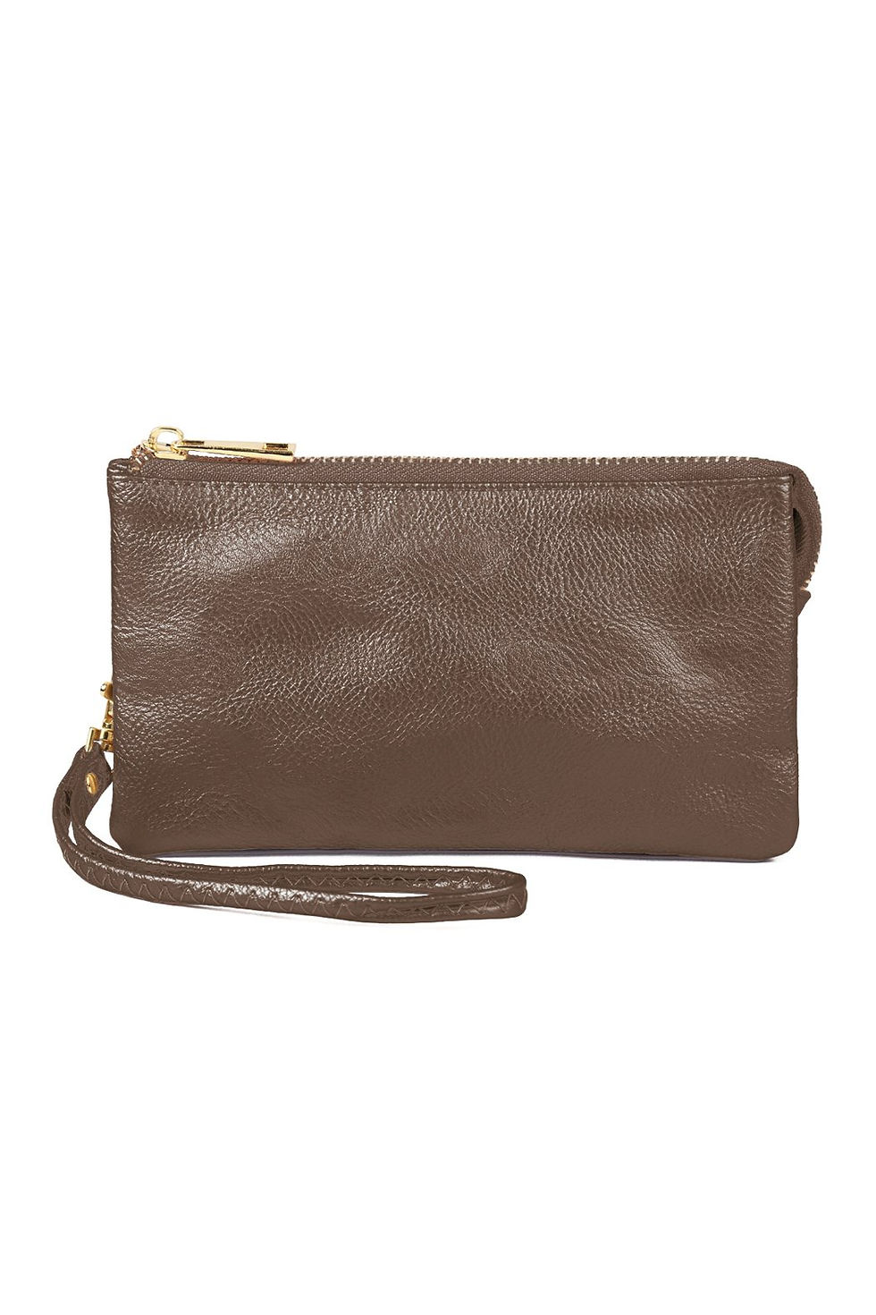 Miniatura: 005 - Leather Wallet With Detachable Wristlet