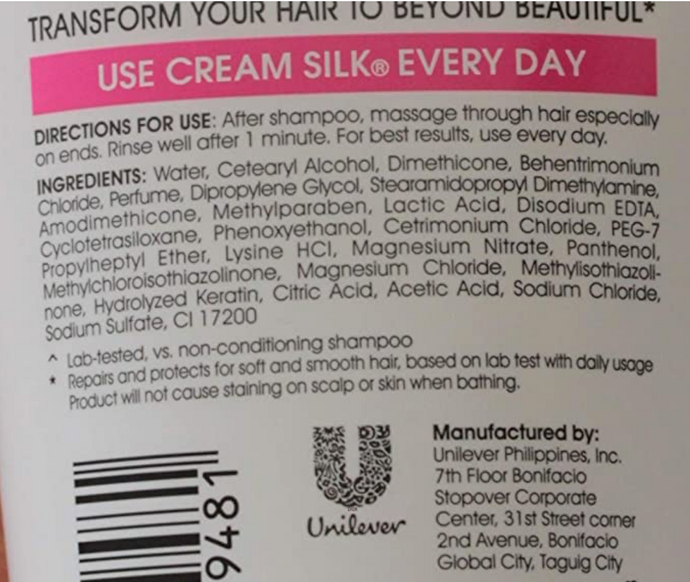 Thumbnail: Cream Silk Conditioner Standout Straight for Straighter Hair (Pack of 2)