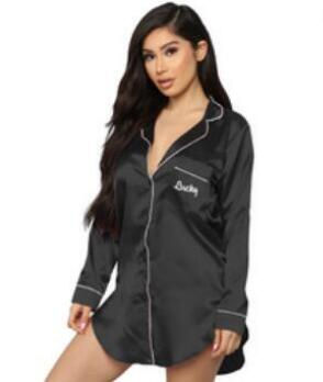 Thumbnail: Satin Sleep Wear Lingerie