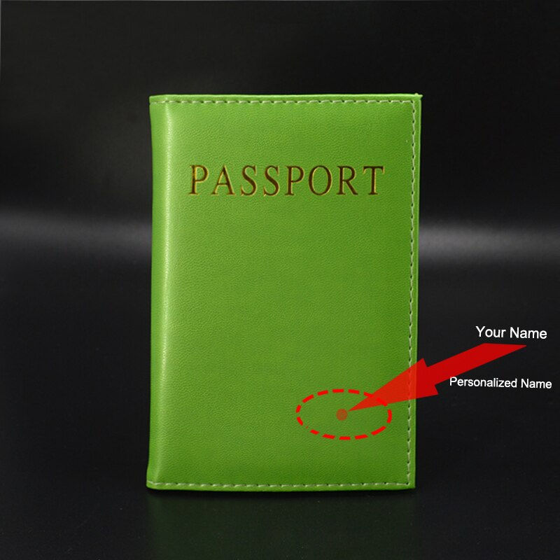 Thumbnail: Passport Cover