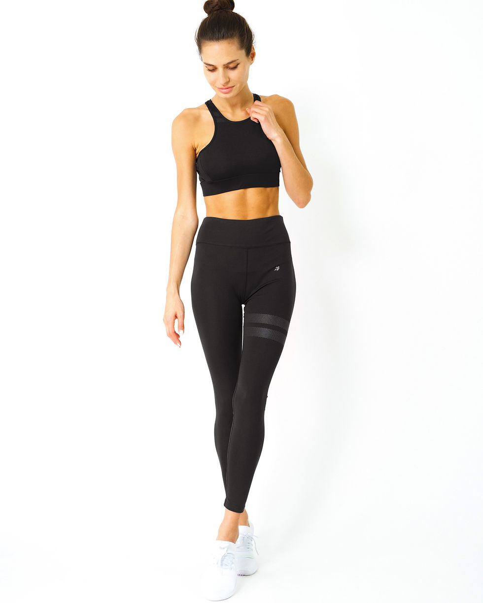 Miniatura: Ashton Sports Bra - Black