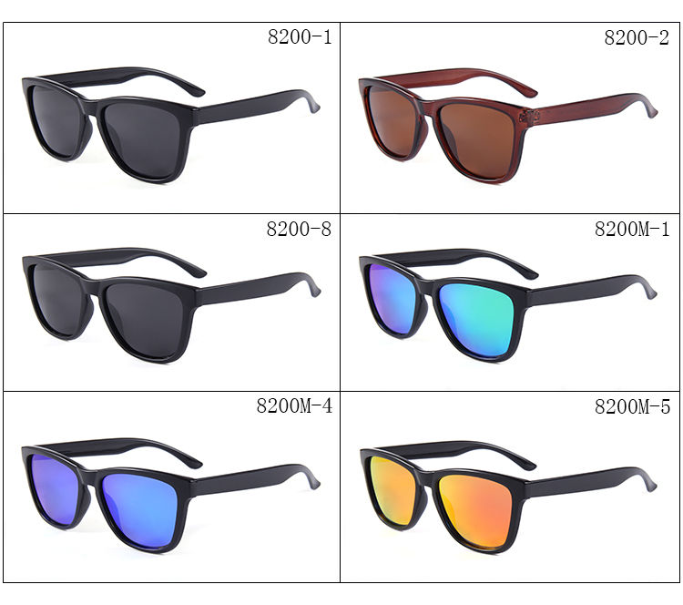 Miniatura: Classic Styles Polarized Low Moq Men's Sun Glasses