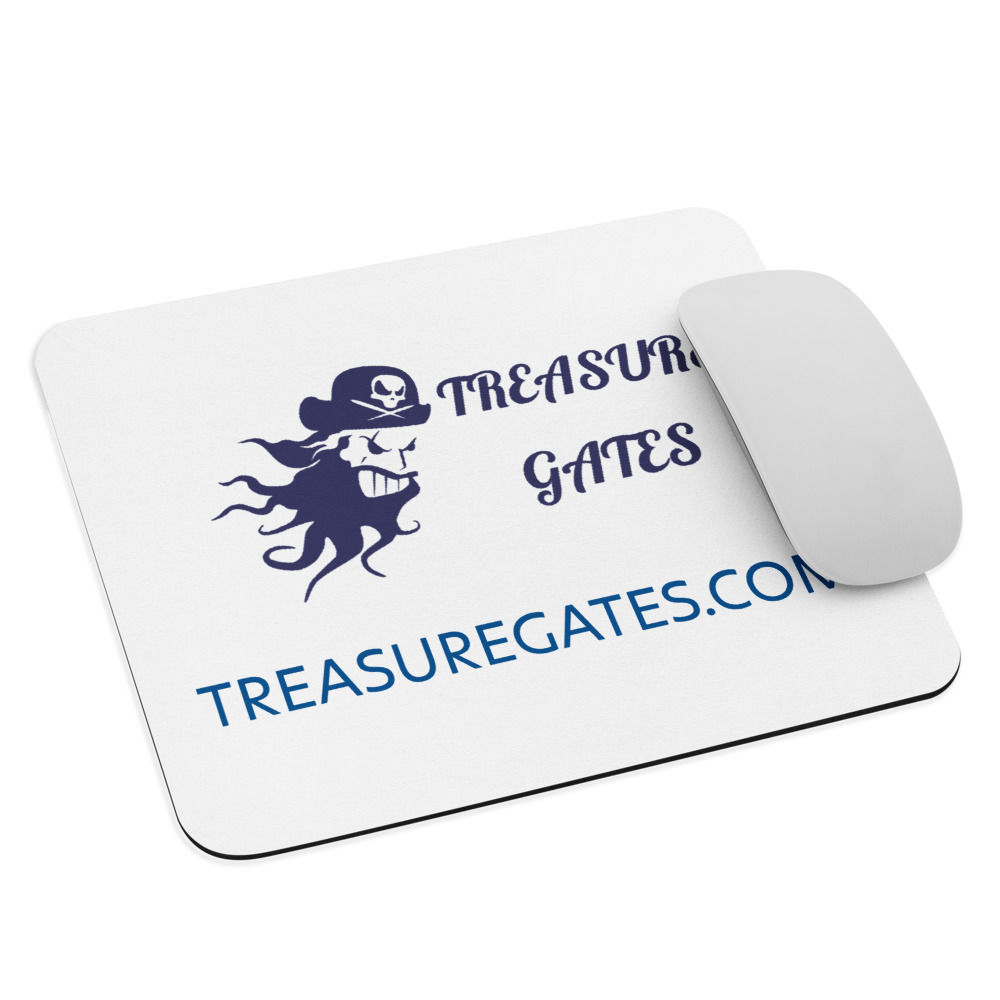 TreasureGates Mouse pad