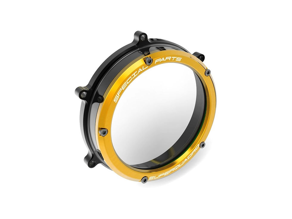 Thumbnail: Ducabike CLEAR CLUTCH COVER PANIGALE