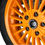 Thumbnail: Cover wheel stud front/rear