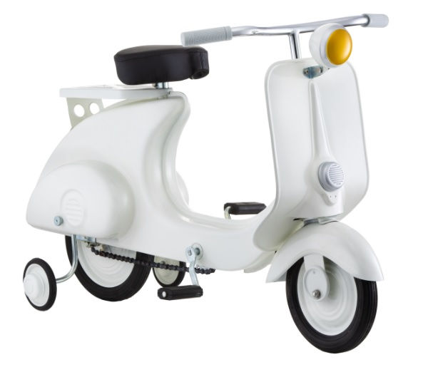 Tin Scooter Struzzo