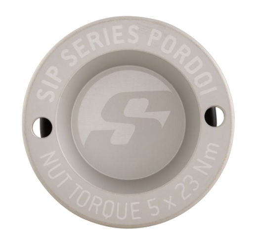 Thumbnail: Hub Nut Cover 13" front rim SIP SERIES PORDOI