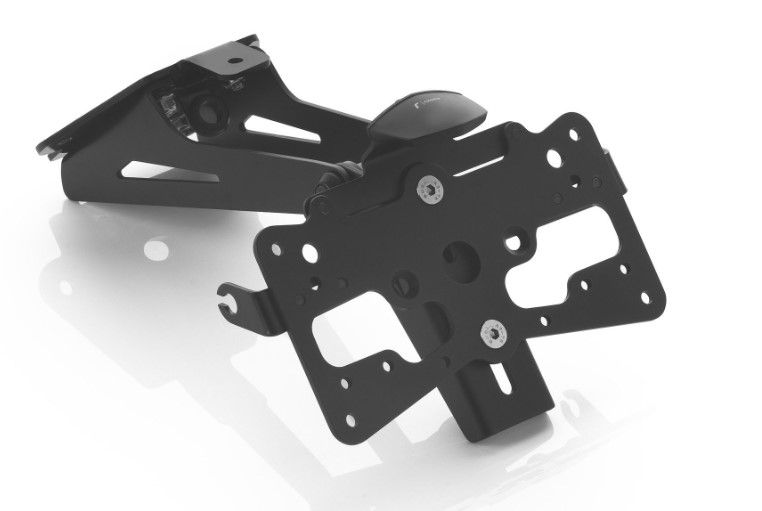 Rizoma Fox license plate support kit For  Aprilia RS660
