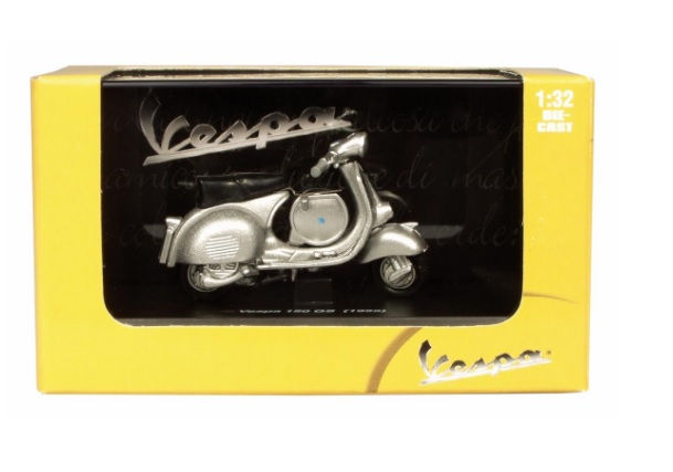 Thumbnail: Model Vespa 150GS (1955)