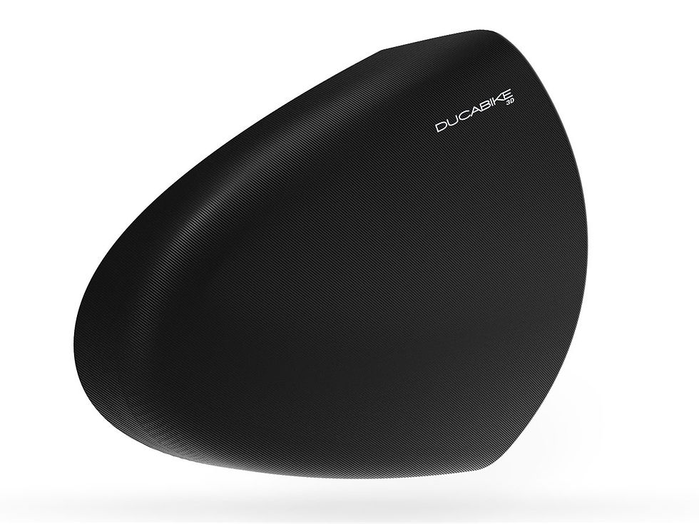 Thumbnail: Ducabike  V4R DRY CLUTCH AIR INTAKE
