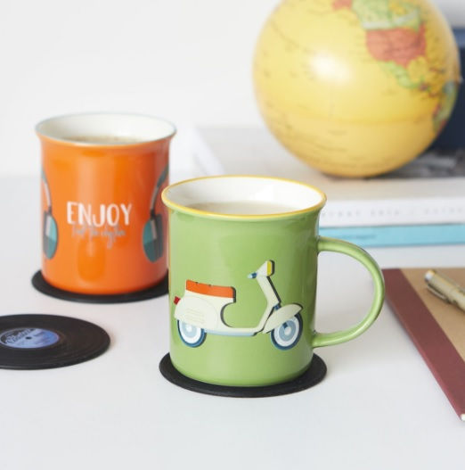 Thumbnail: Mug BALVI "Scooter"