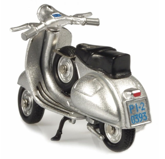 Thumbnail: Model Vespa 150GS (1955)