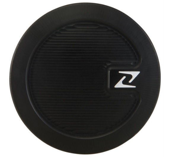 Thumbnail: Hub Nut Cover Brake drum/wheel hub front ZELIONI