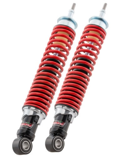 Shock Absorber CARBONE Sport rear