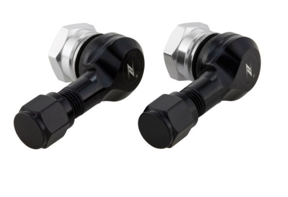 Valve Insert ZELIONI for tubeless tyres/rims 80°