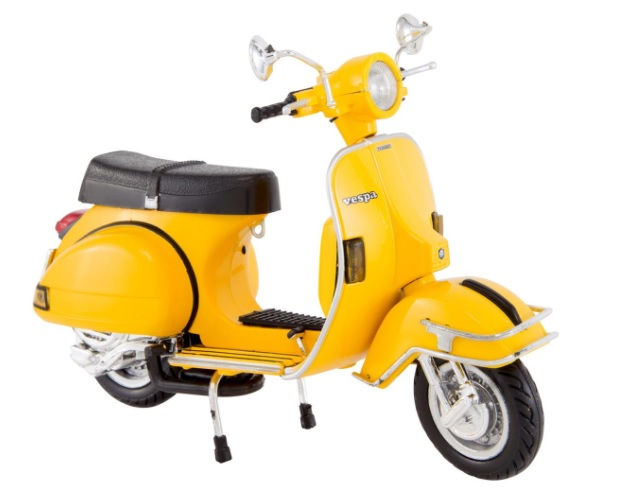 Model VESPA 1978 P200E