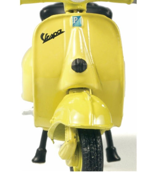 Thumbnail: Model Vespa 125 (1960)