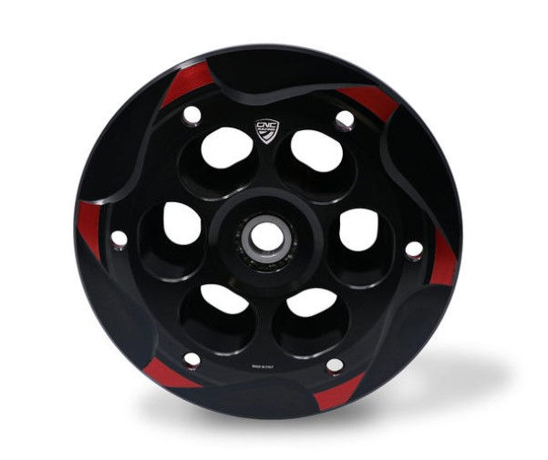 CNCRACING Slipper Clutch pressure plate MV Agusta with bearing - Bicolor~SP301BR